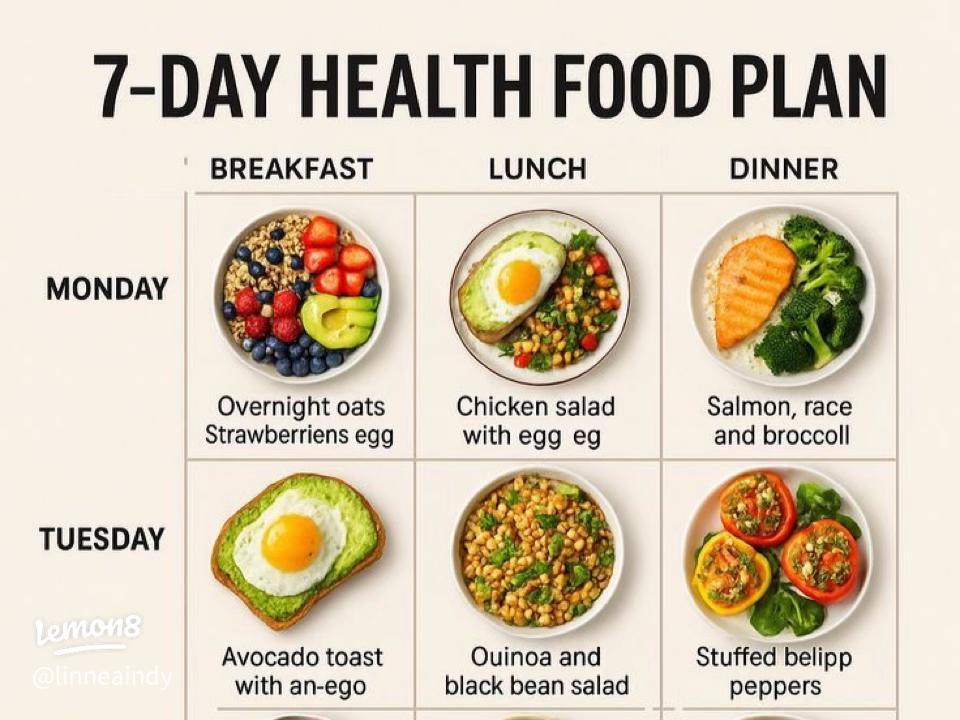 Panduan Pola Makan Sehat untuk Pemula Menu Gizi Seimbang Tanpa Ribet