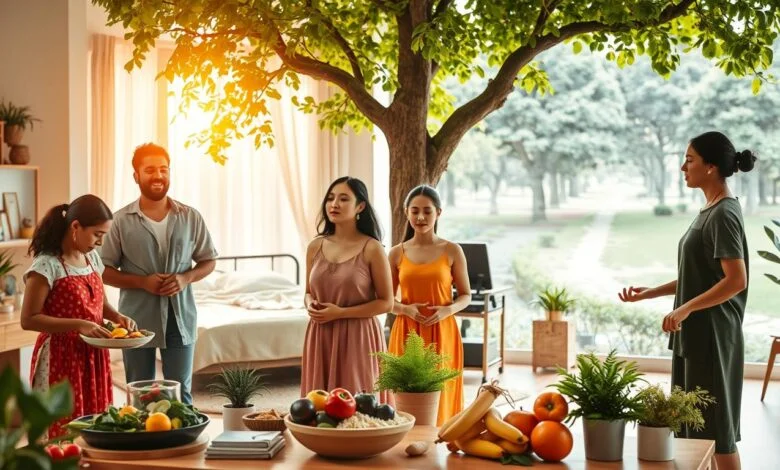 Rahasia Pola Hidup Sehat Seimbang Panduan Lengkap Menjaga Tubuh dan Pikiran Tetap Prima Setiap Hari