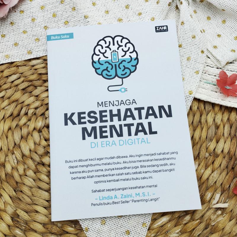 Cara Menjaga Kesehatan Mental di Era Digital Strategi Hidup Lebih Tenang dan Fokus