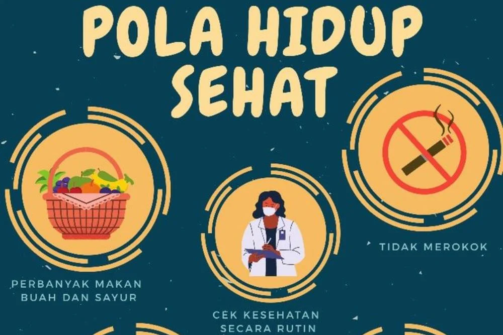 Pola Hidup Sehat dan Seimbang untuk Menjaga Kesehatan Tubuh Jangka Panjang